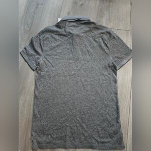 Express Charcoal Polo Shirt